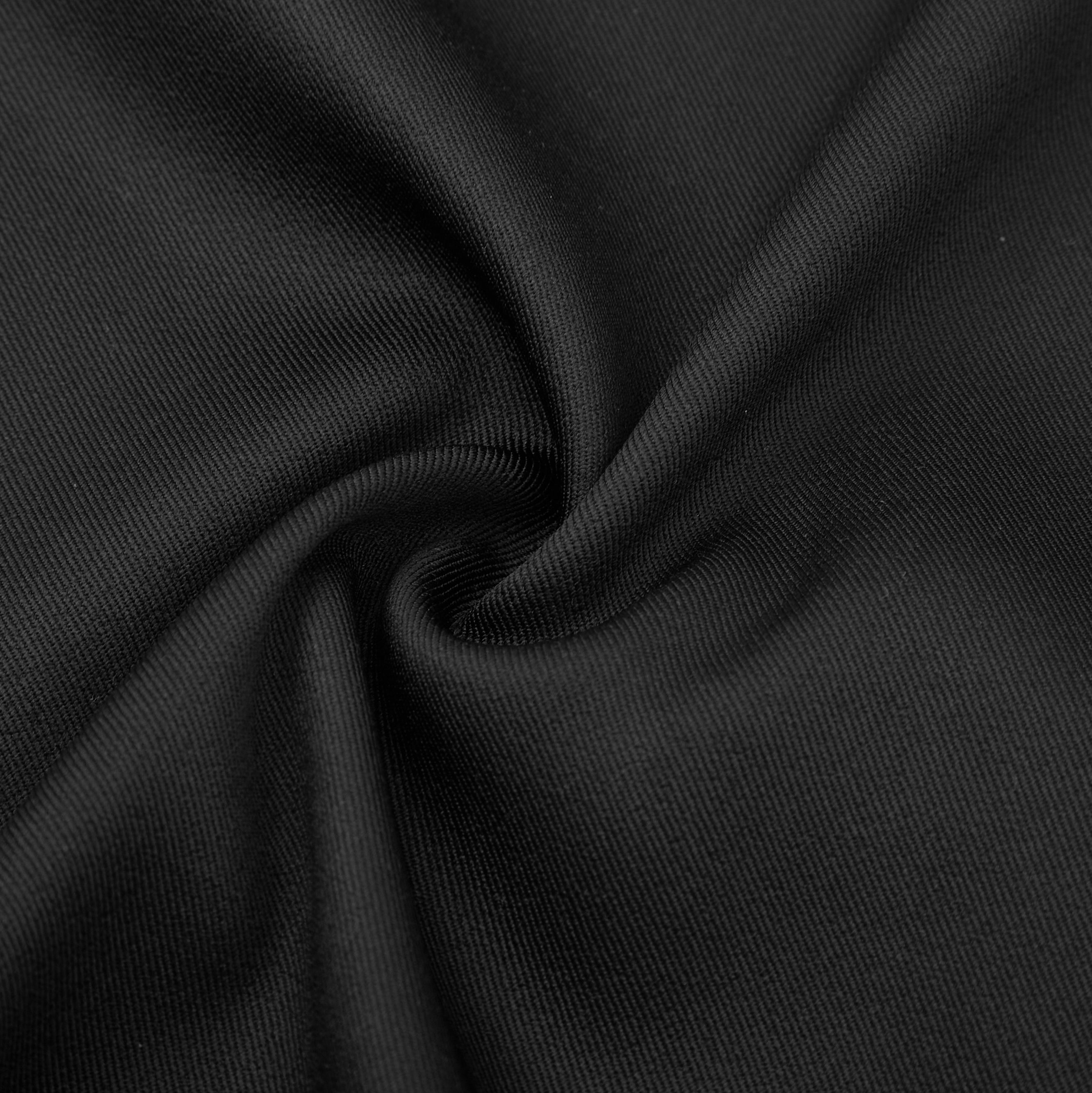 Daydream Button Up Shirt (Black)