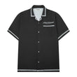 Lux Button Up Shirt (Black)