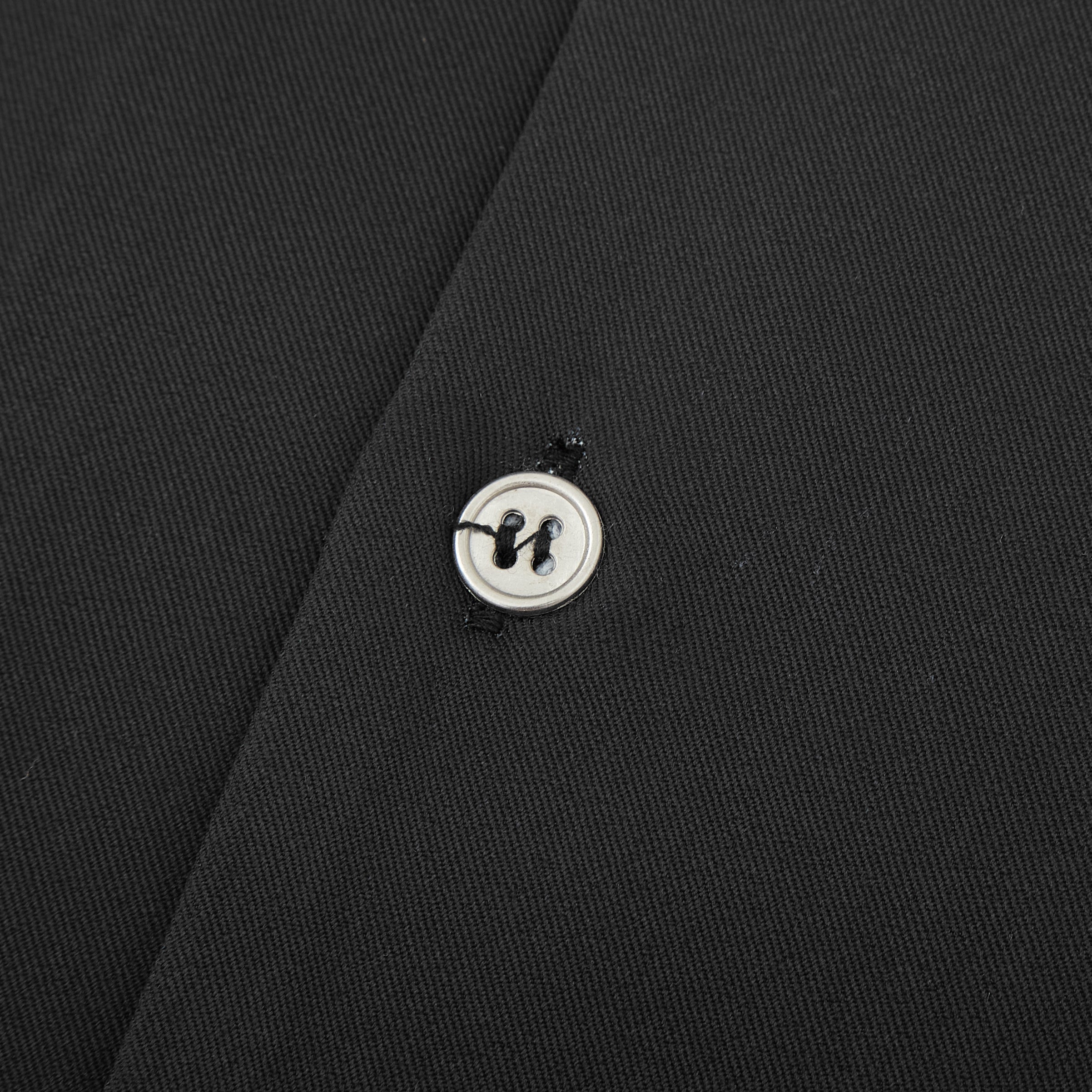 Lux Button Up Shirt (Black)