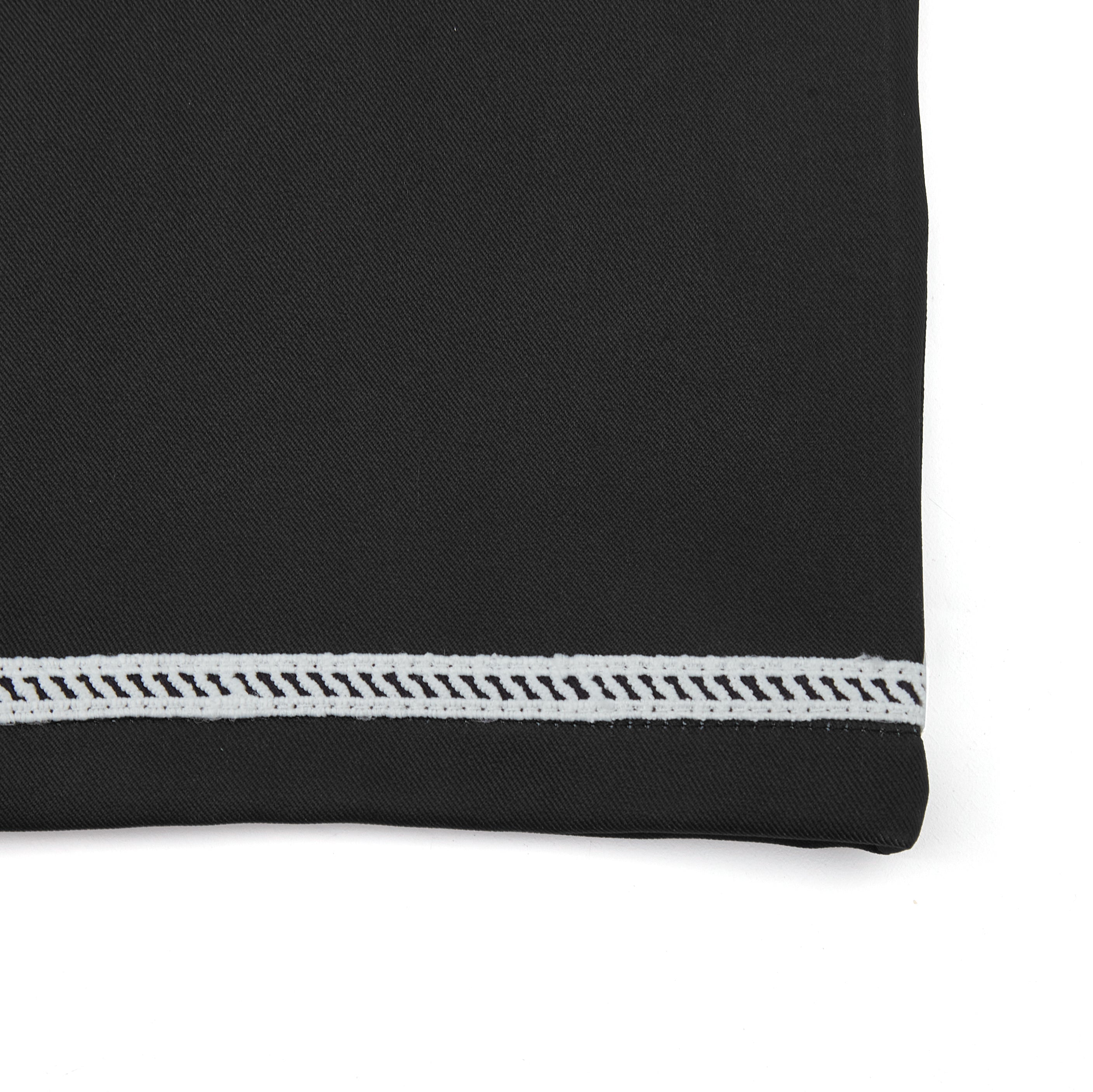 Lux Button Up Shirt (Black)