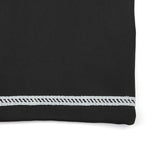 Lux Button Up Shirt (Black)