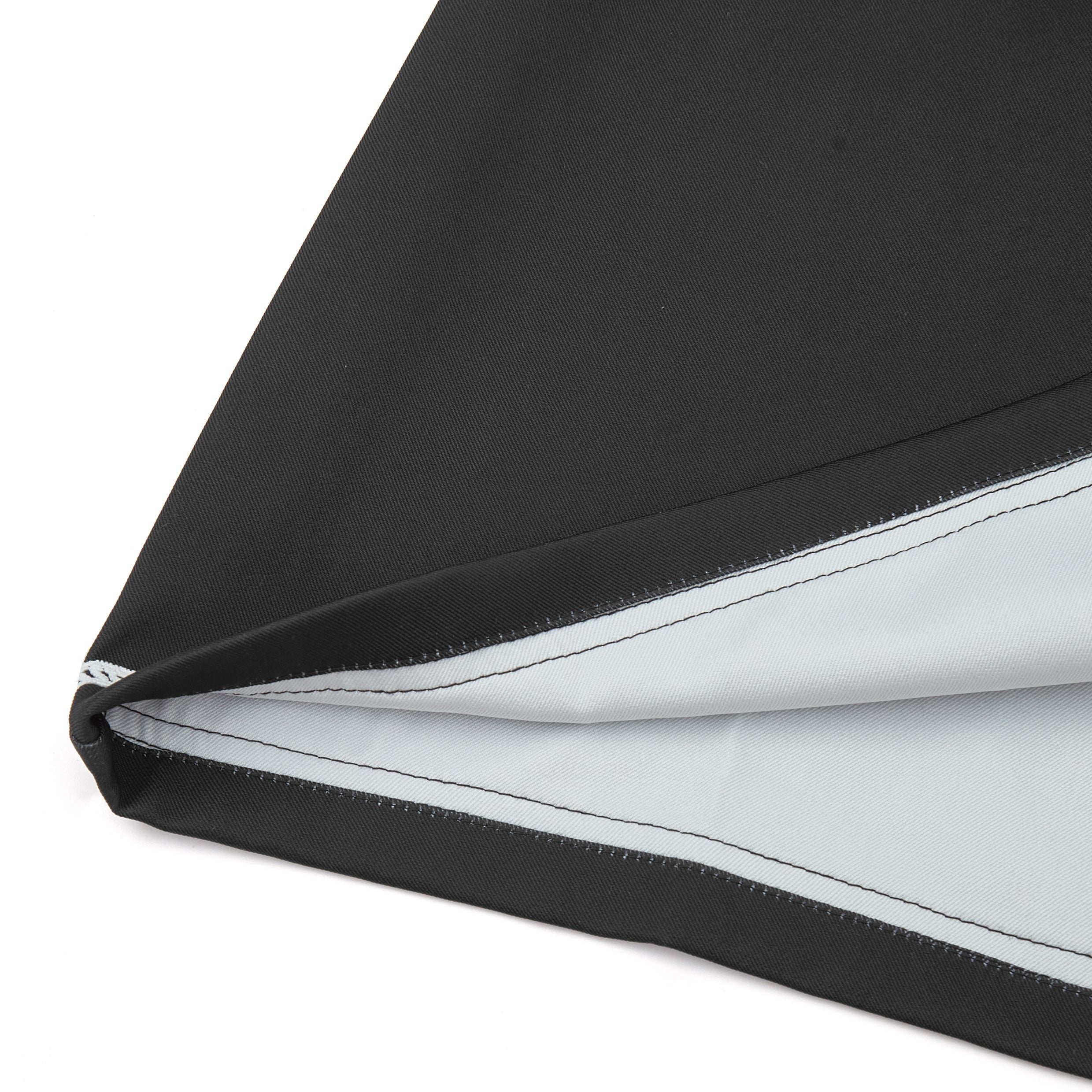 Lux Button Up Shirt (Black)