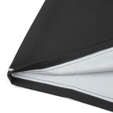 Lux Button Up Shirt (Black)