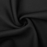 Lux Button Up Shirt (Black)