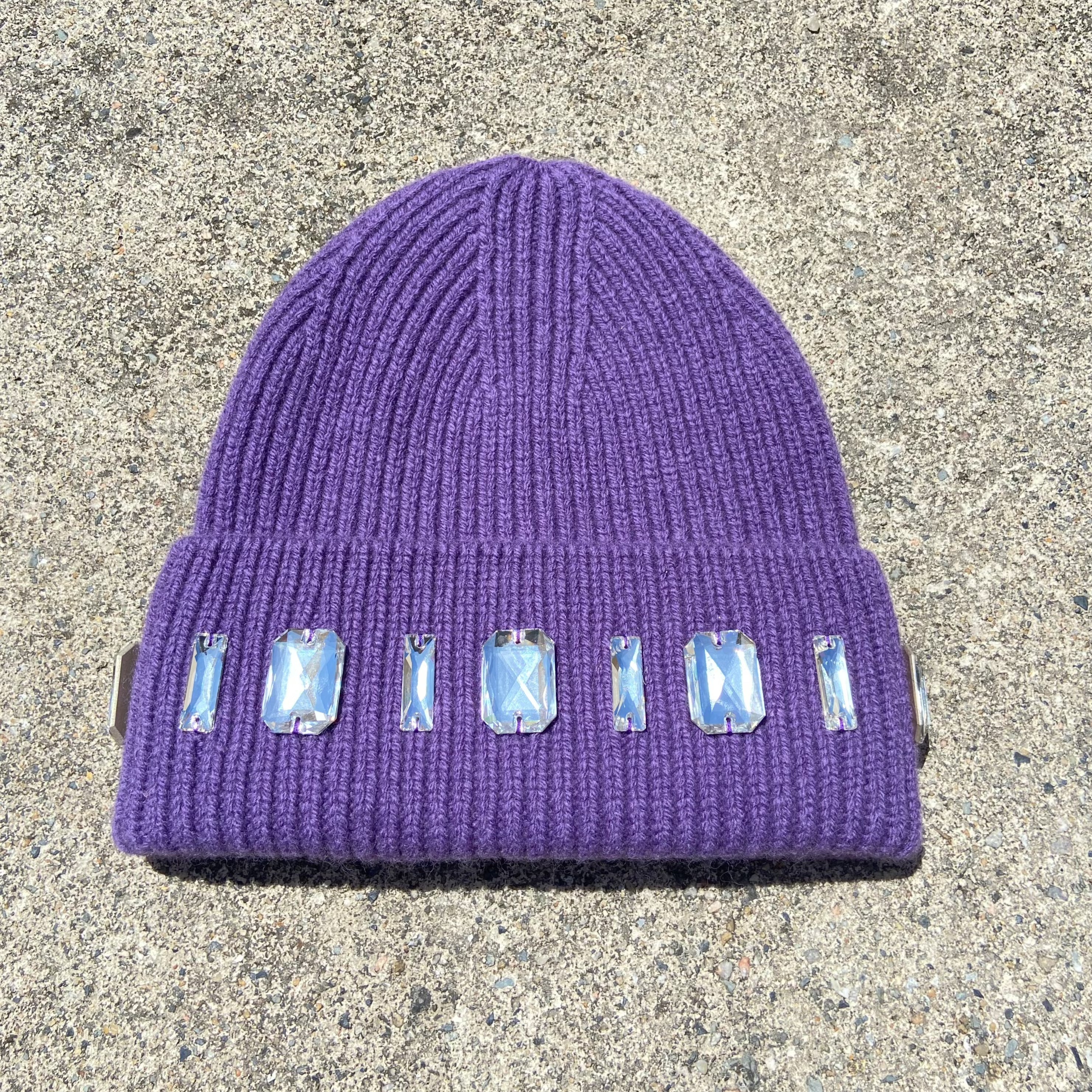 Louis Crown-Purple