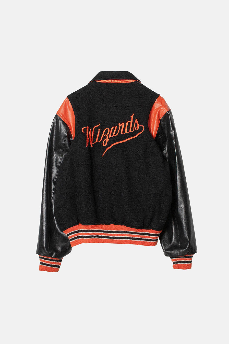 VINTAGE WIZARDS BOMBER JACKET - S