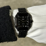 BLACK CANINE WATCH ED.5 - ARABIC DIAL