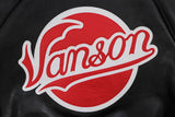 VANSON LEATHERS | HARLEM BOMBER JACKET | 4-12 WEEKS PRODUCTION
