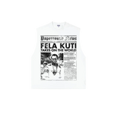 Fela Kuti Sleeveless