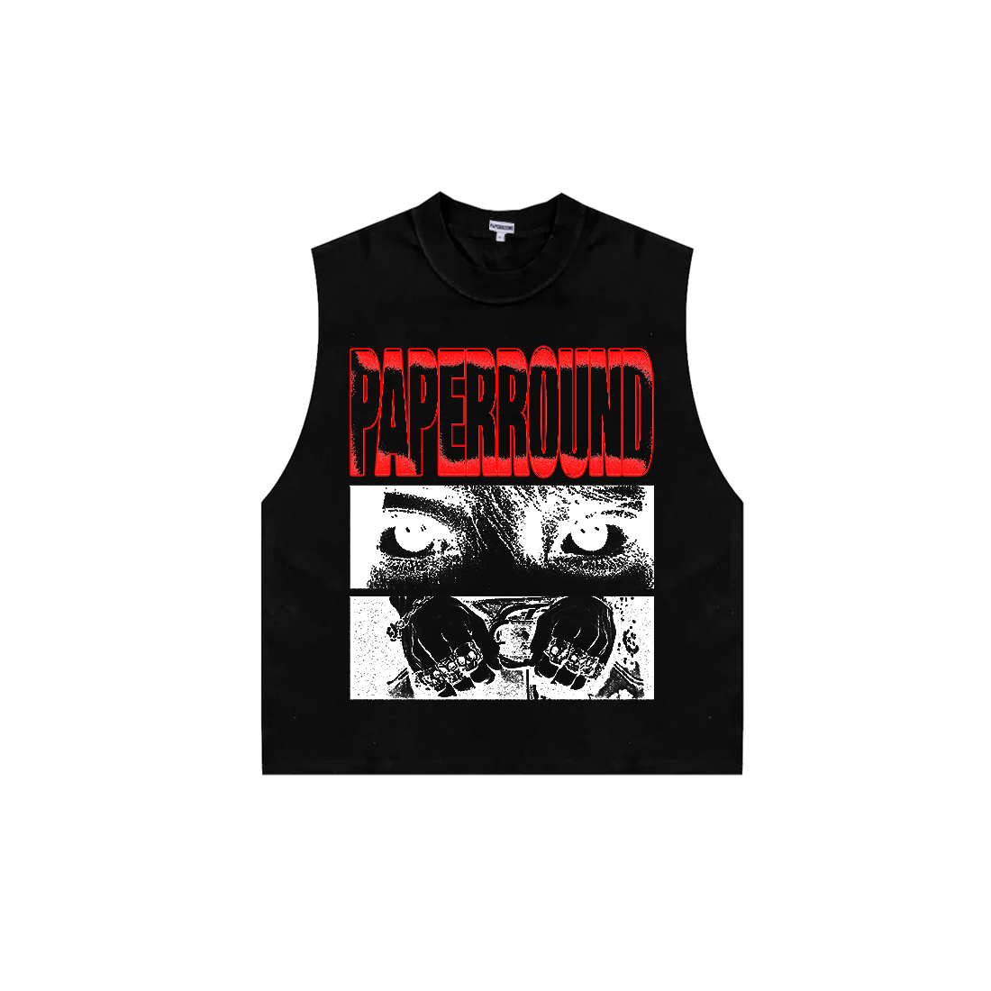 Black Eyes Sleeveless