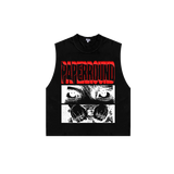 Black Eyes Sleeveless