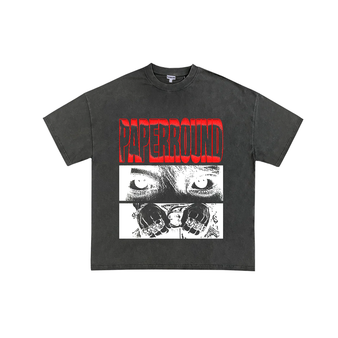 Grey Eyes T SHIRT