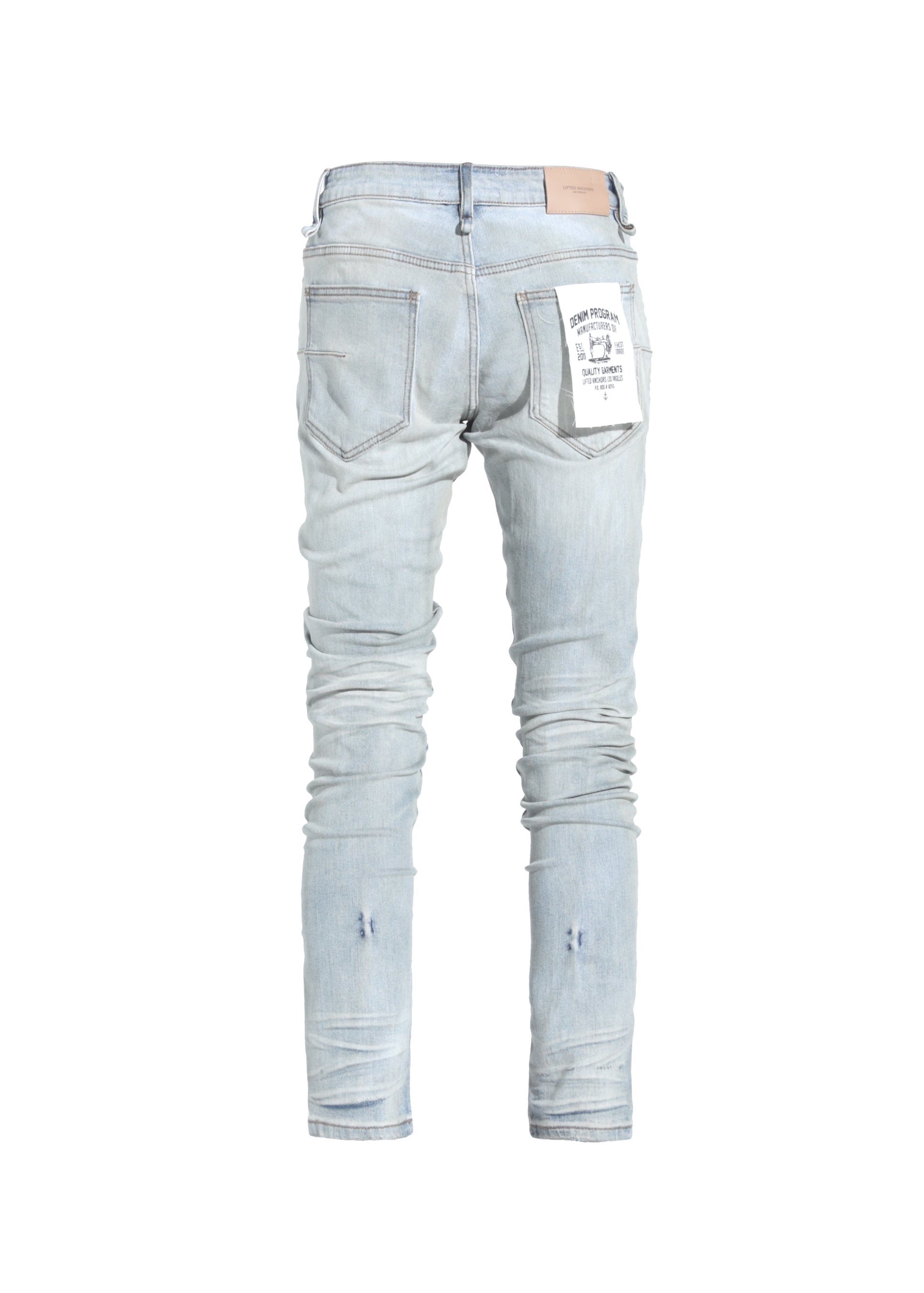 Tomlinson Basic Denim