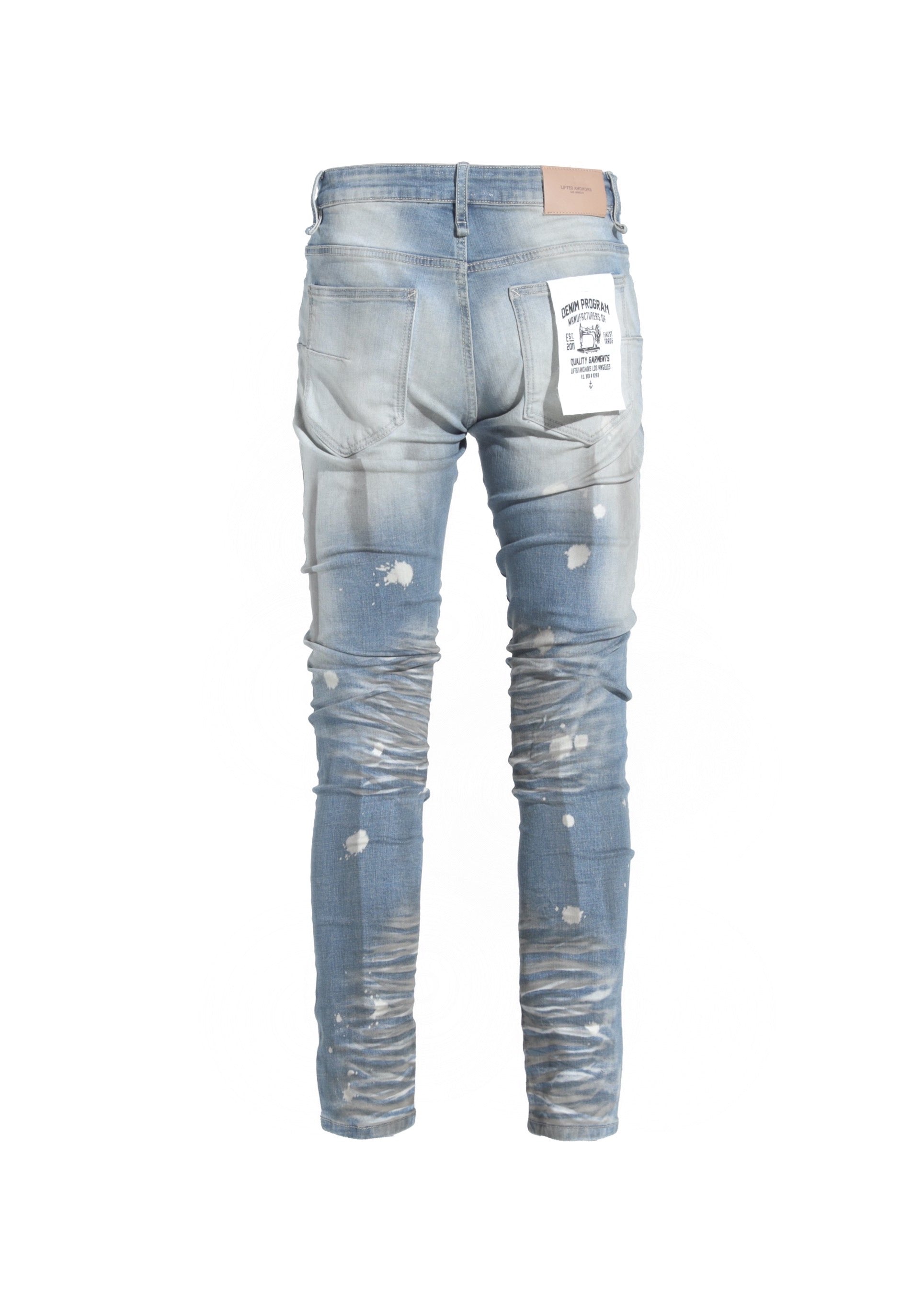 Sanders Basic Denim