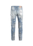 Sanders Basic Denim