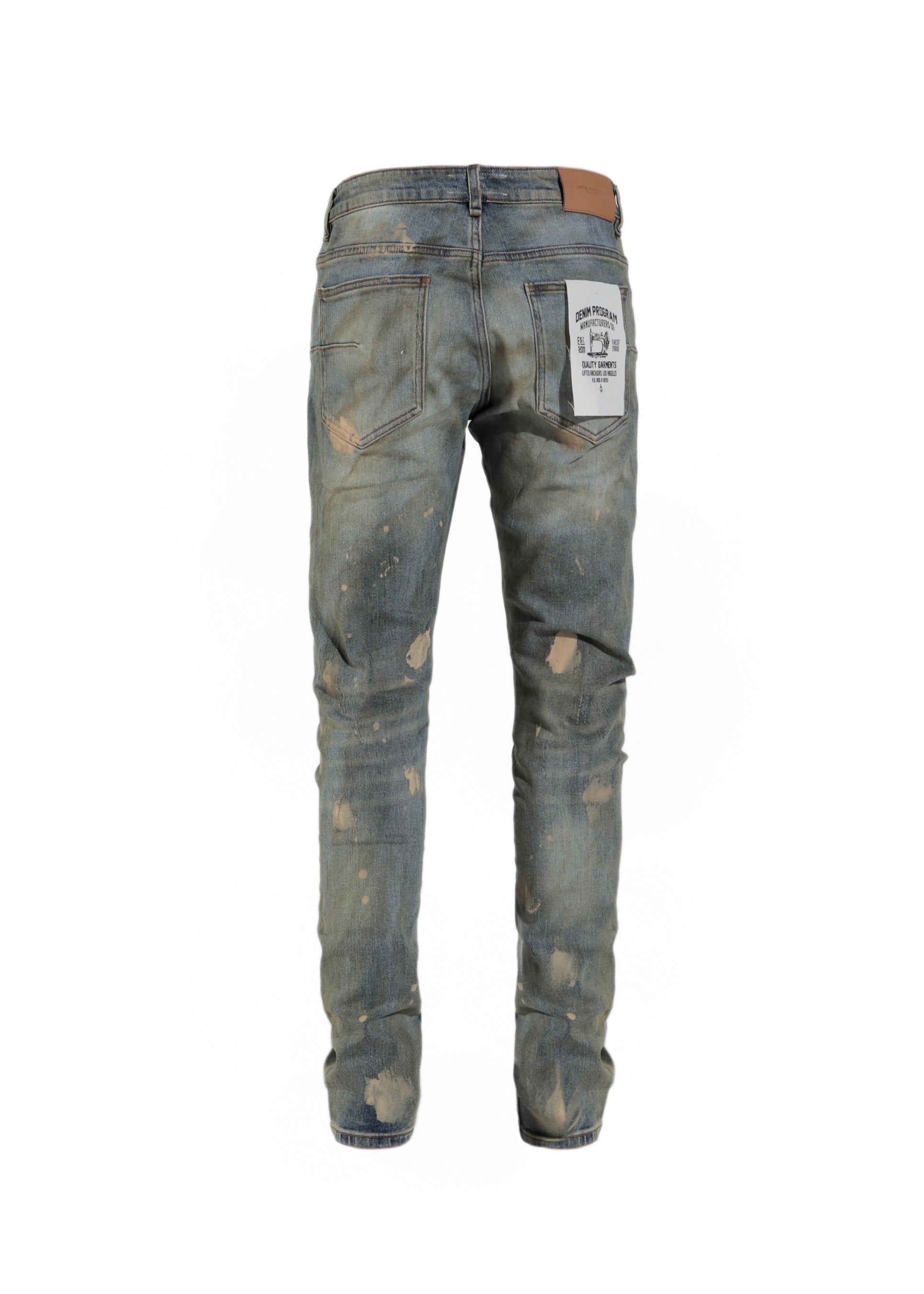 Montana Basic Denim