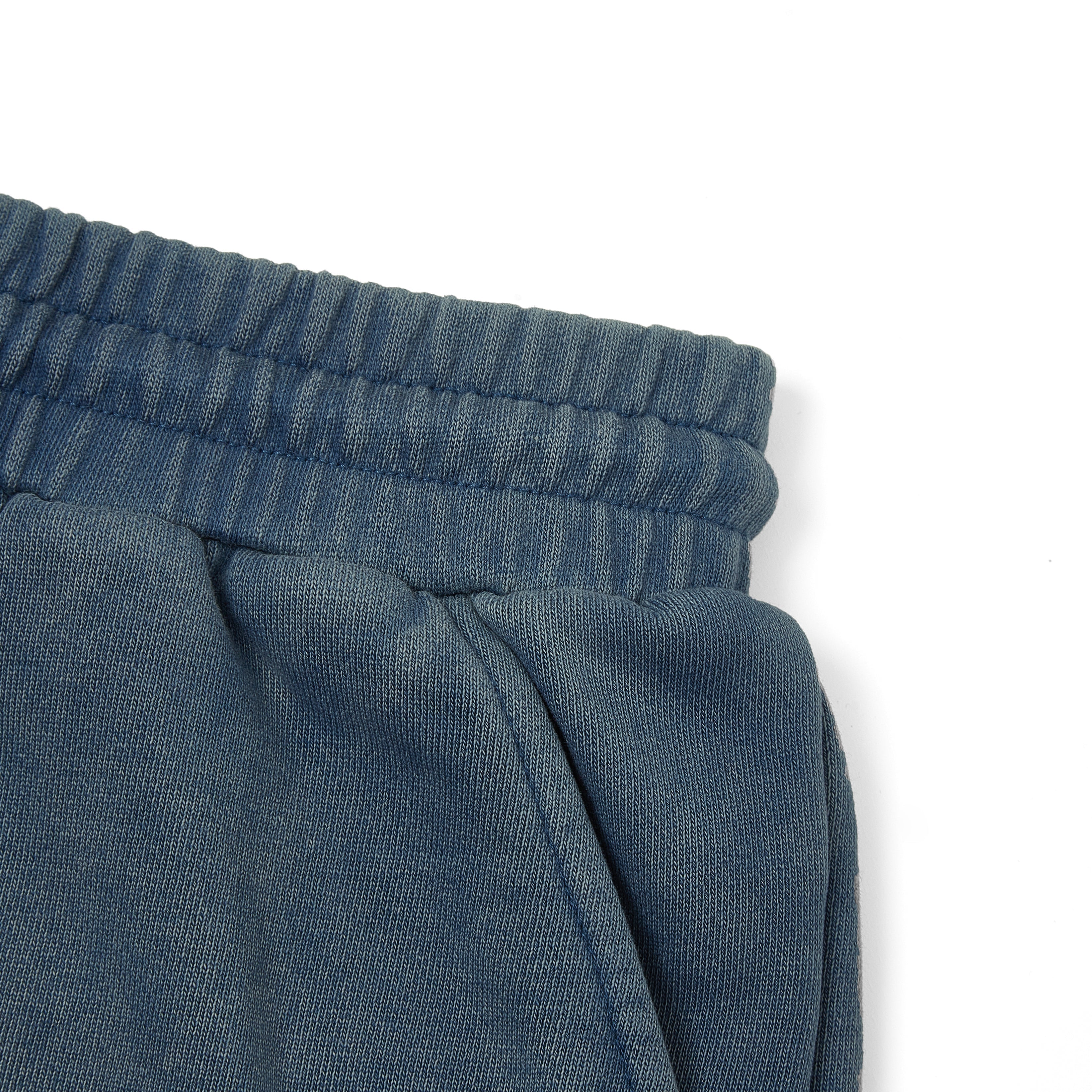 Signature Sun Faded Flare Sweatpant (Blue)