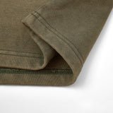 Signature Sun Fade Terry Short (Brown)