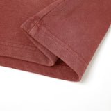 Signature Sun Fade Terry Short (Red)