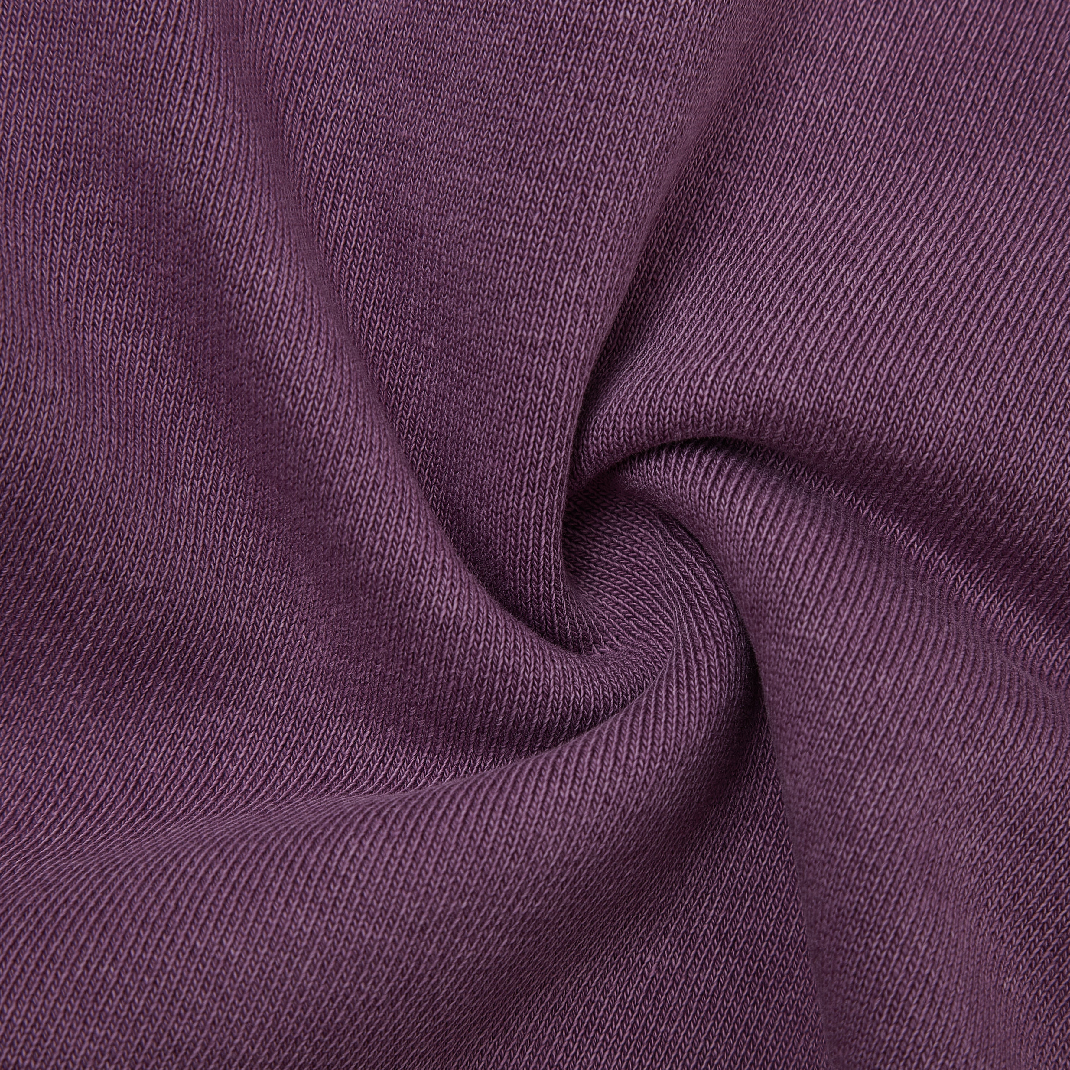 Signature Sun Fade Terry Short (Purple)