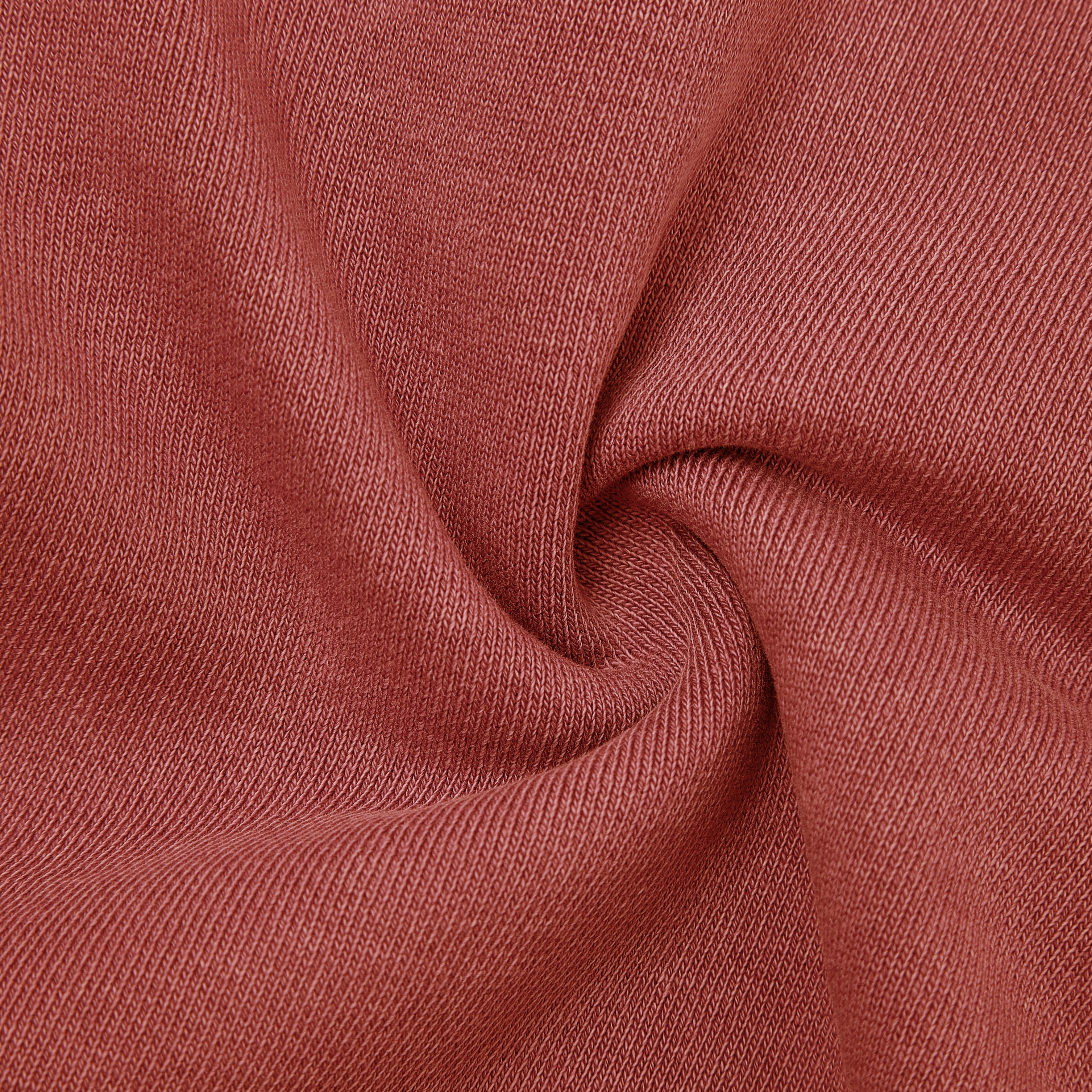 Signature Sun Fade Terry Short (Red)