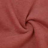 Signature Sun Fade Terry Short (Red)