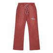 Signature Sun Faded Flare Sweatpant (Red)