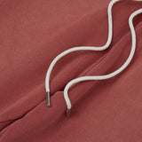 Signature Sun Fade Terry Short (Red)