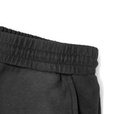 Signature Sun Faded Flare Sweatpant (Black)