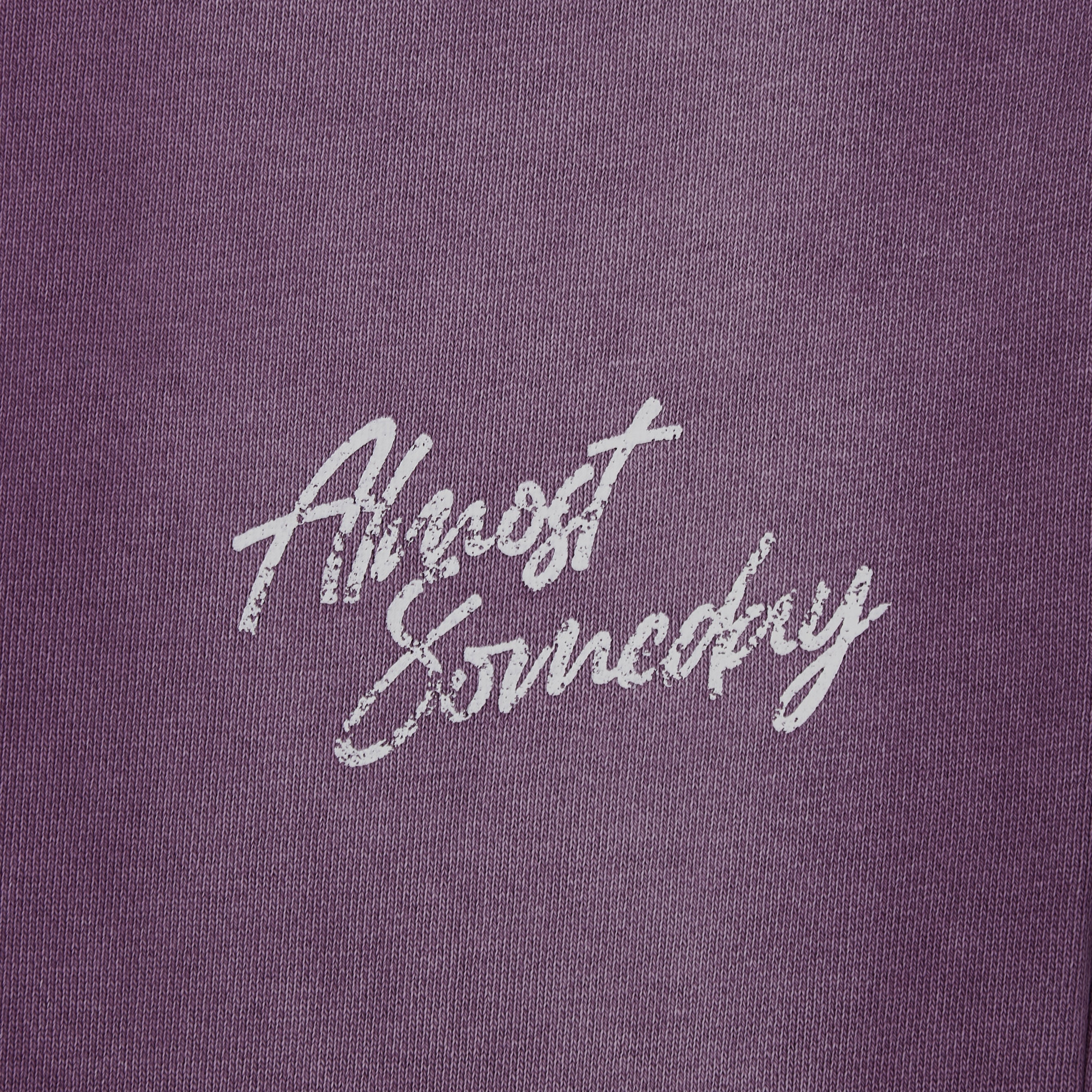 Signature Sun Faded Flare Sweatpant (Purple)