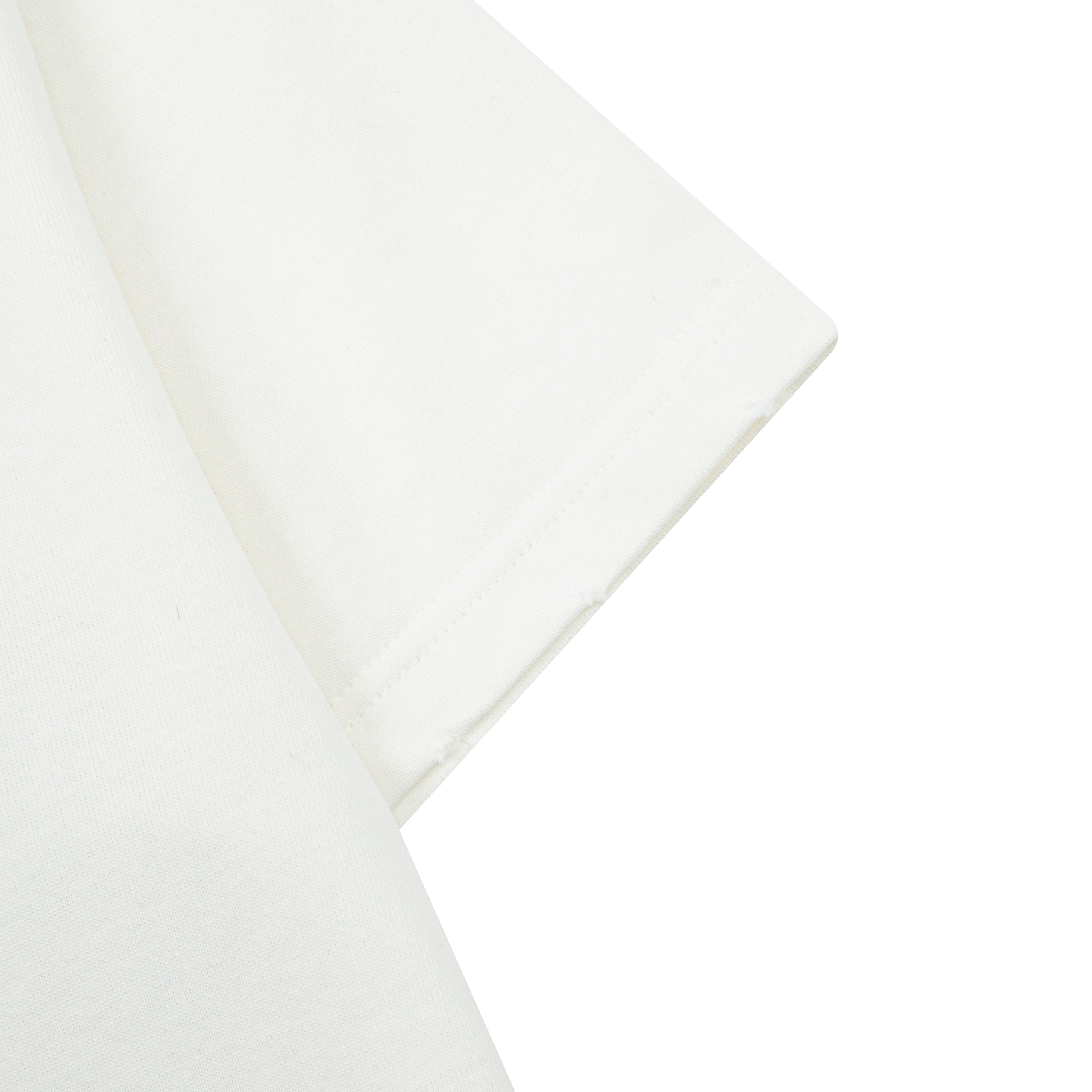 Prohibition Tee (Cream)