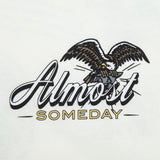 Prohibition Tee (Cream)