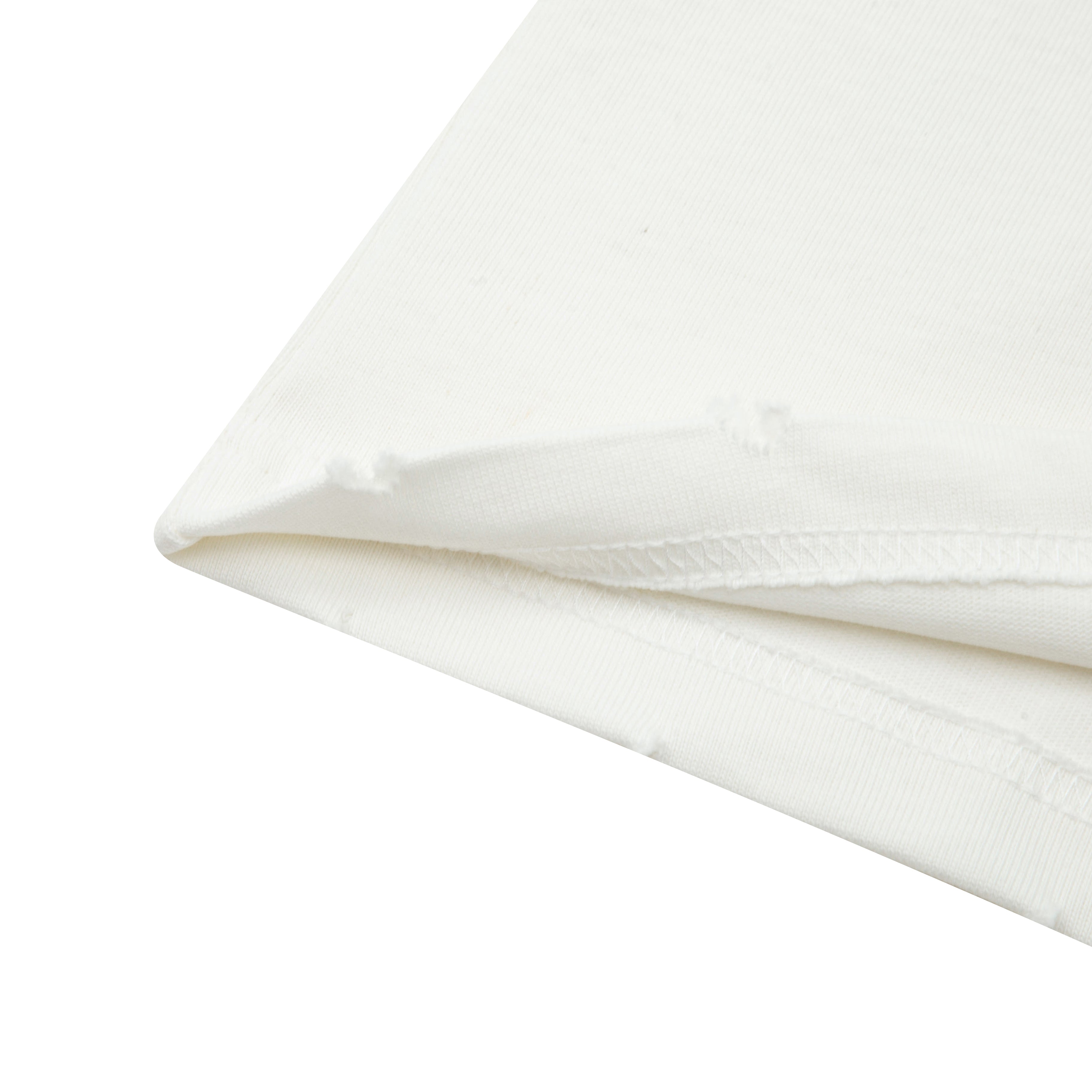 Prohibition Tee (Cream)