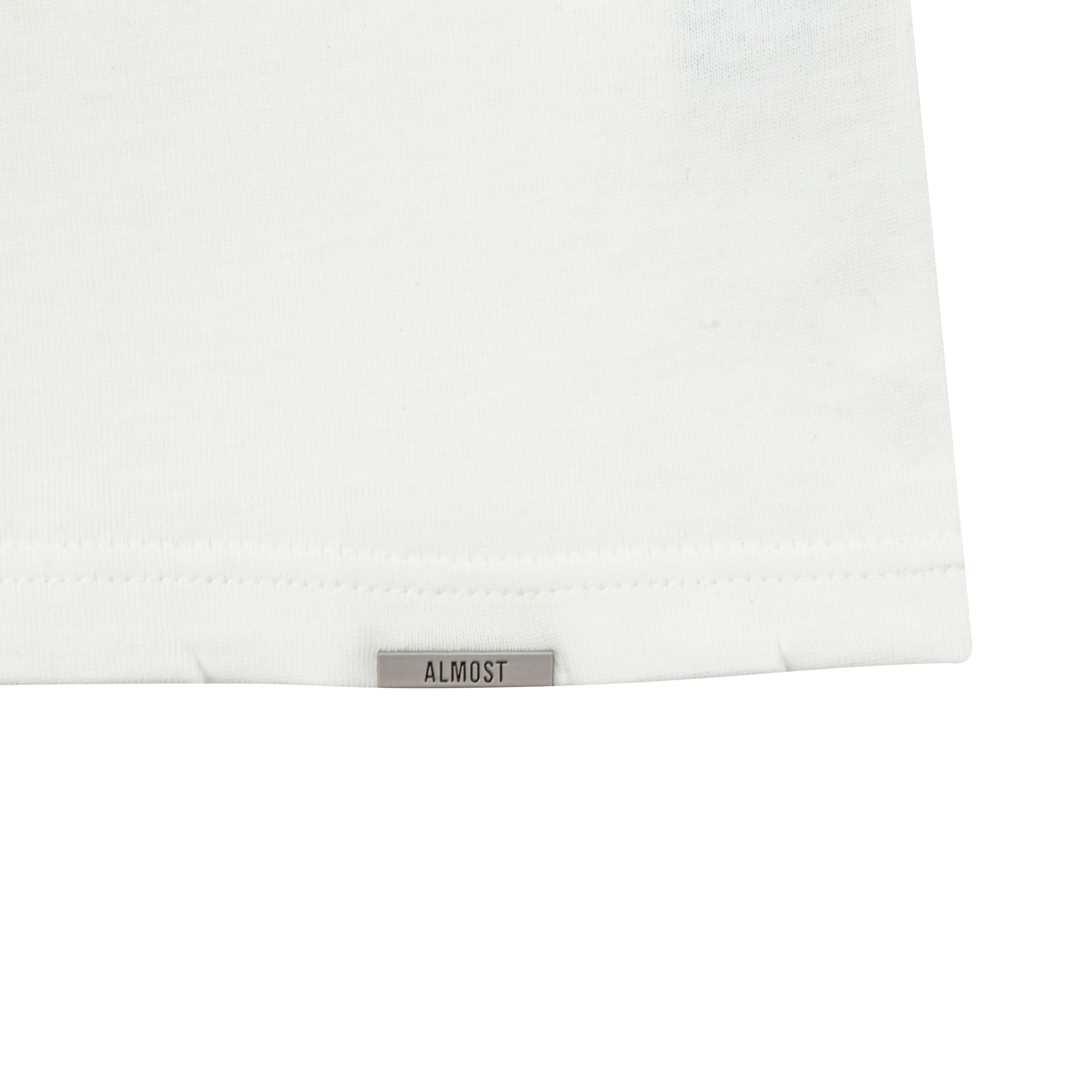 Prohibition Tee (Cream)