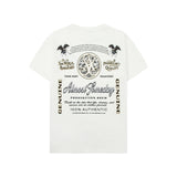 Prohibition Tee (Cream)