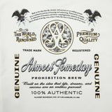 Prohibition Tee (Cream)