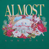 Someday Tee (Green)