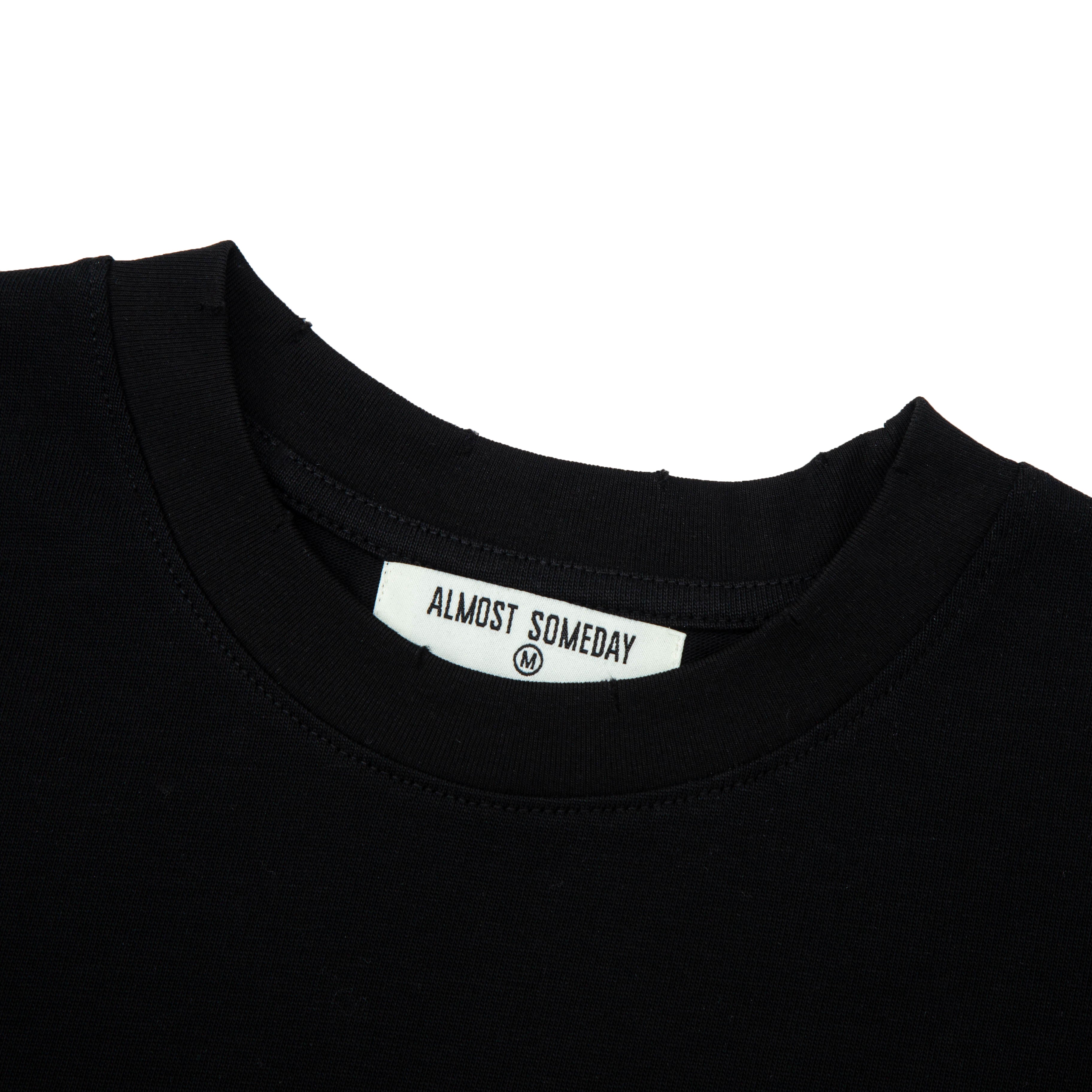 Heaven Sent Tee (Black)