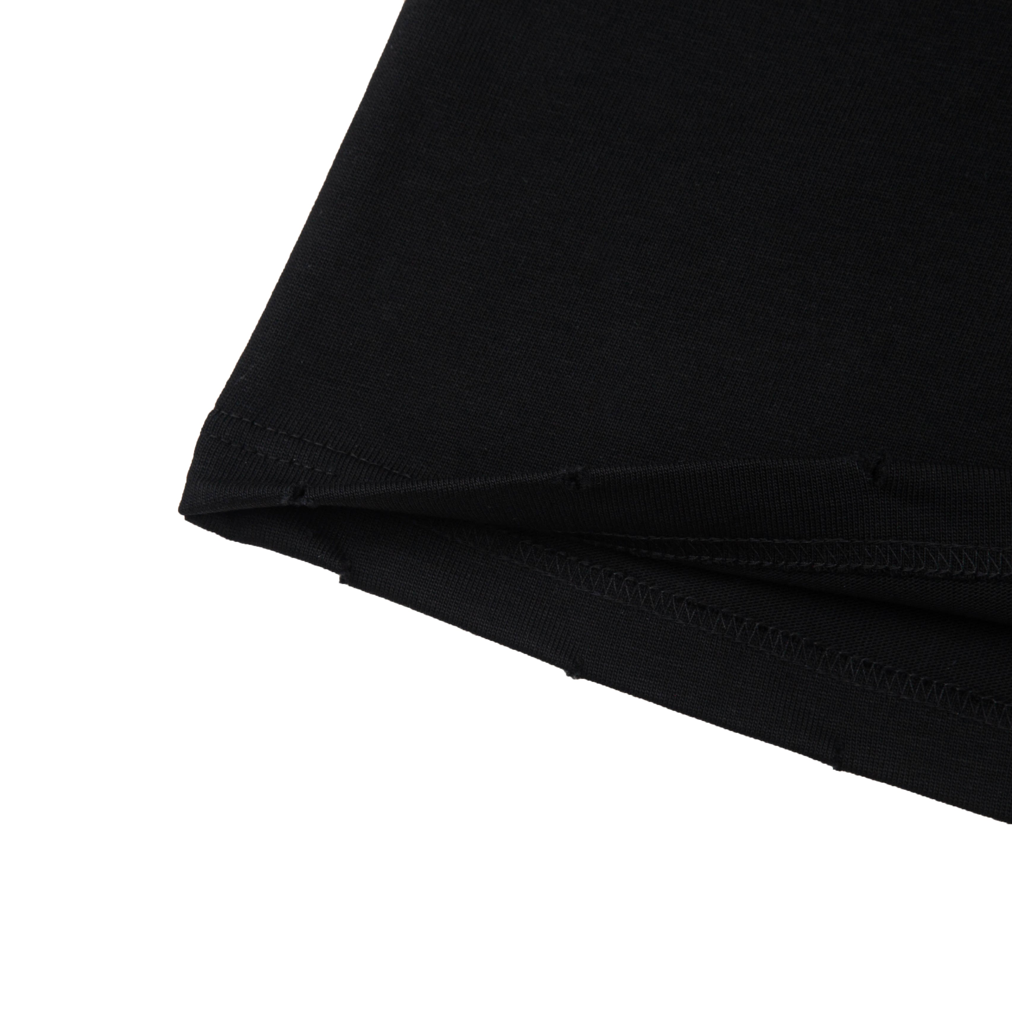 Heaven Sent Tee (Black)