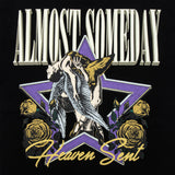 Heaven Sent Tee (Black)