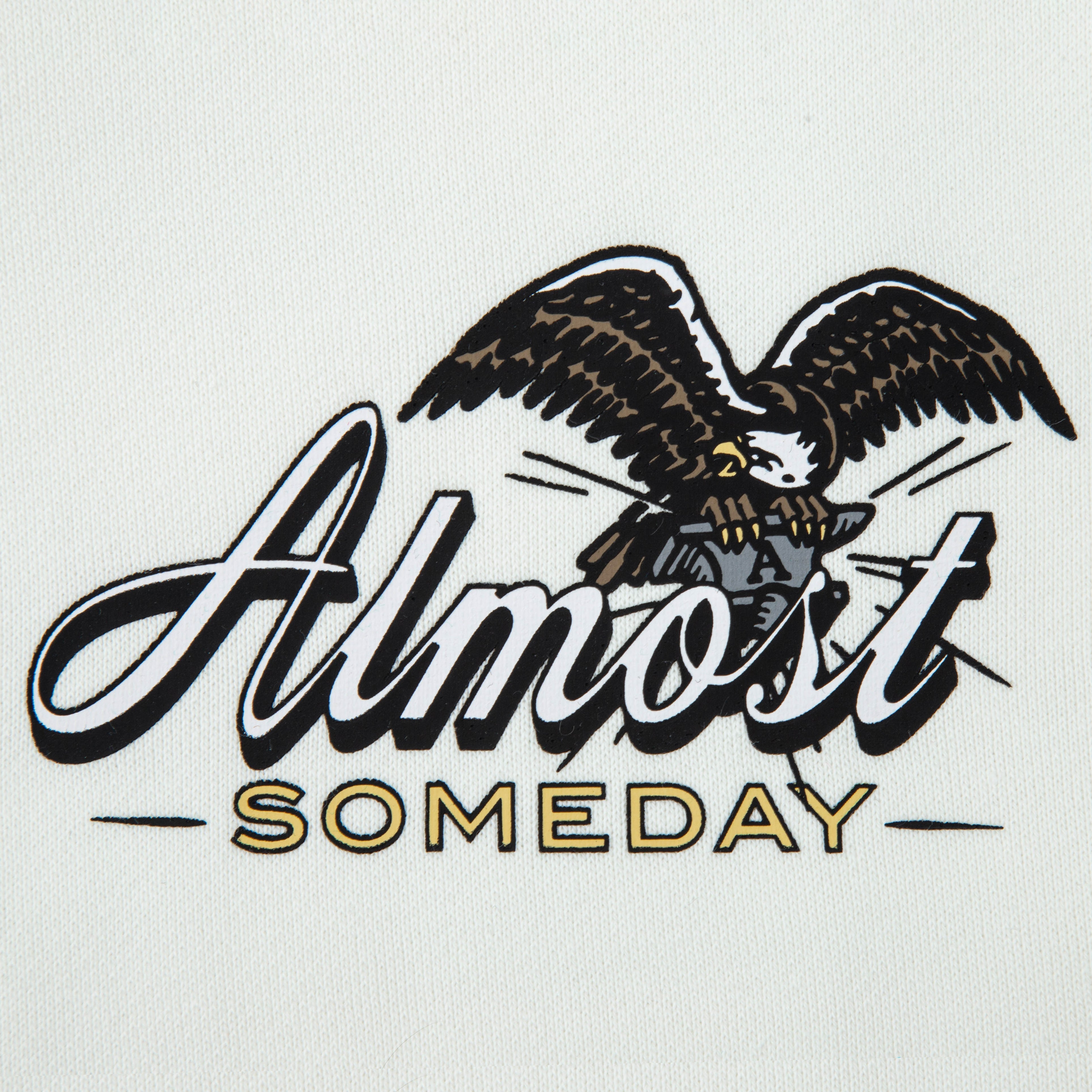 Prohibition Hoodie (Cream)