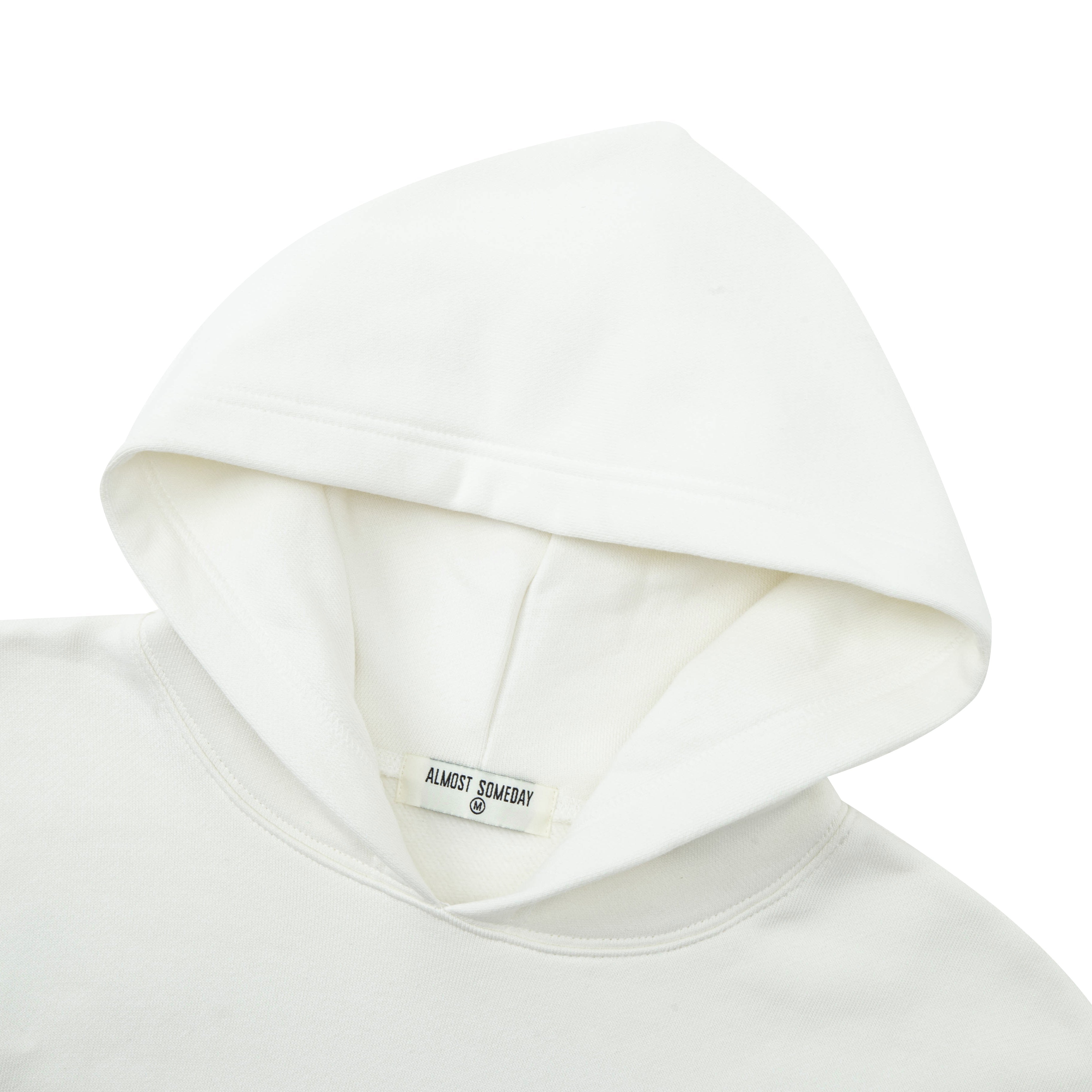 Prohibition Hoodie (Cream)