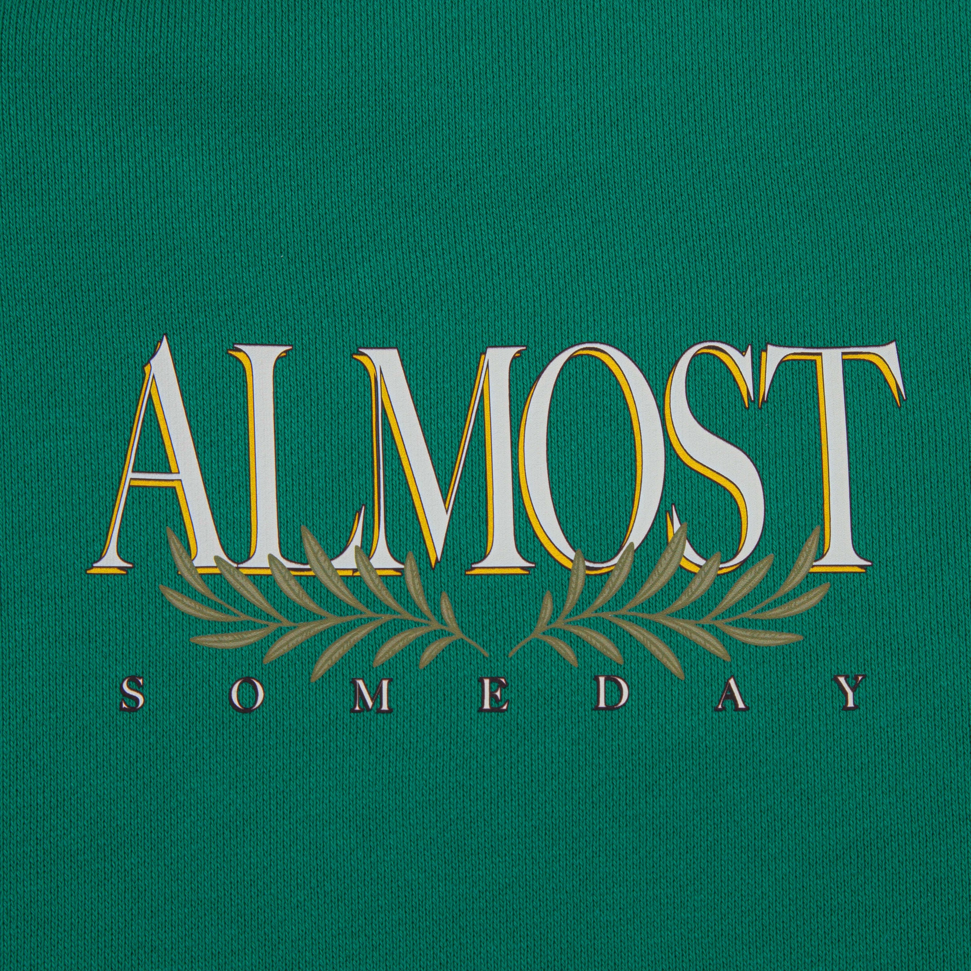 Someday Hoodie (Green)