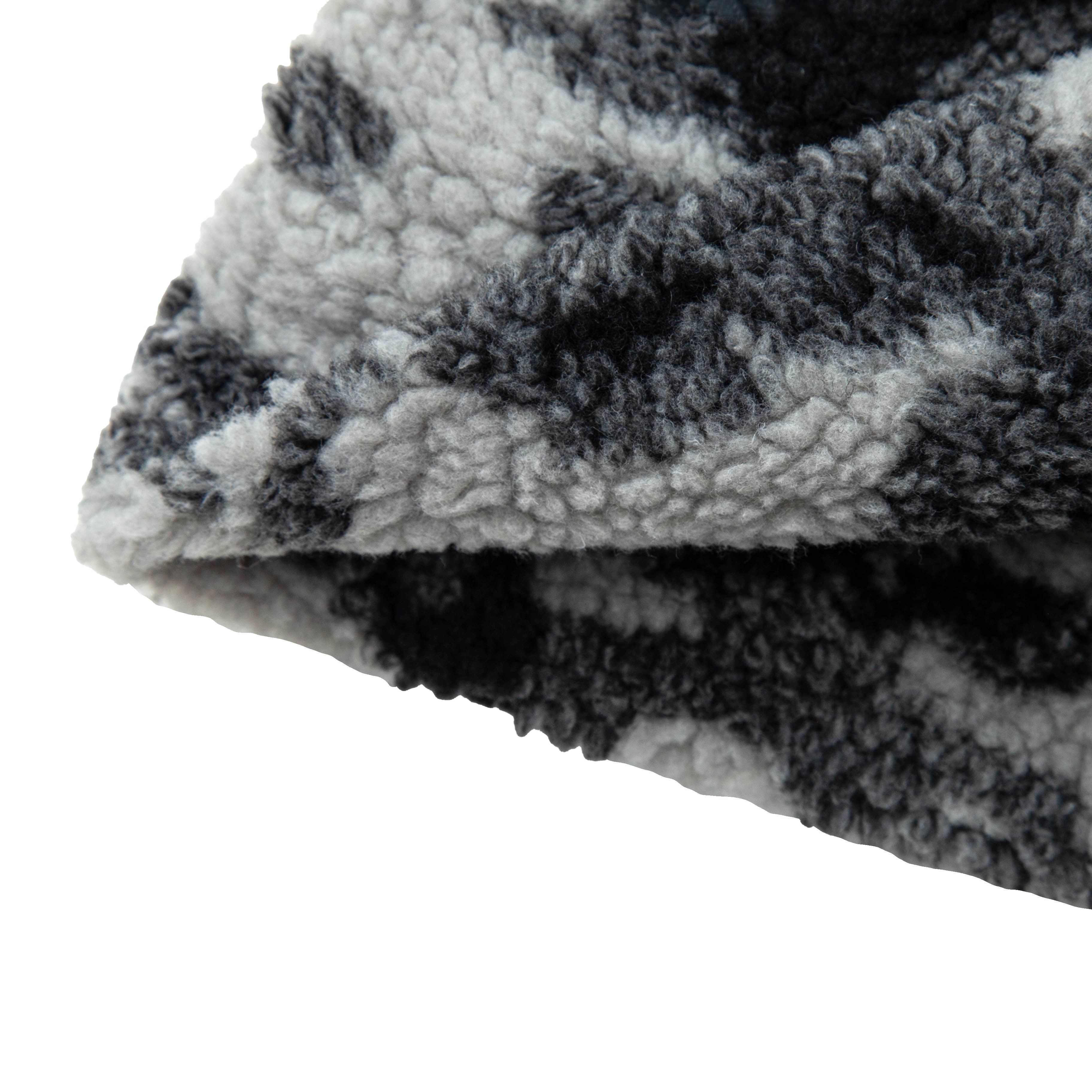 Spirit Sherpa Jacket (Black)