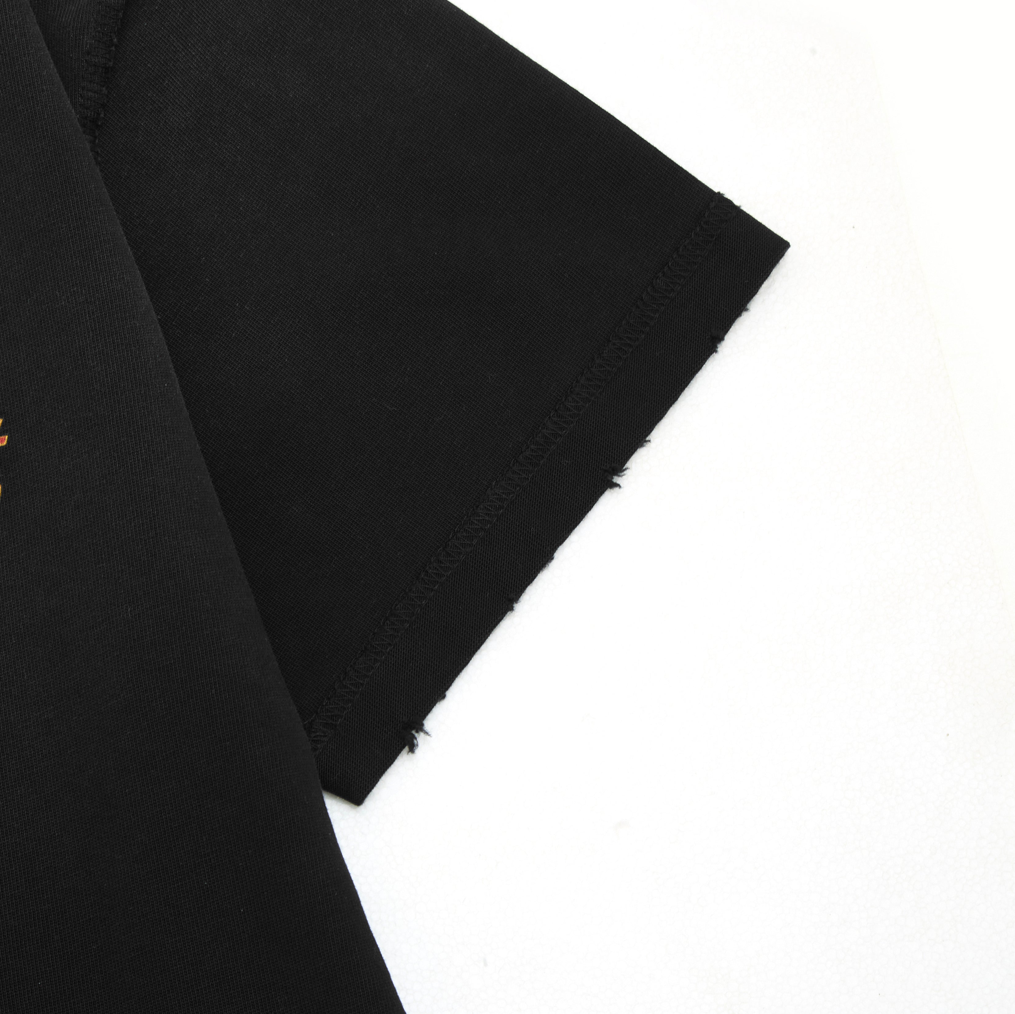 Vaquero Tee - Sun Fade Wash (Black)