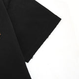 Vaquero Tee - Sun Fade Wash (Black)