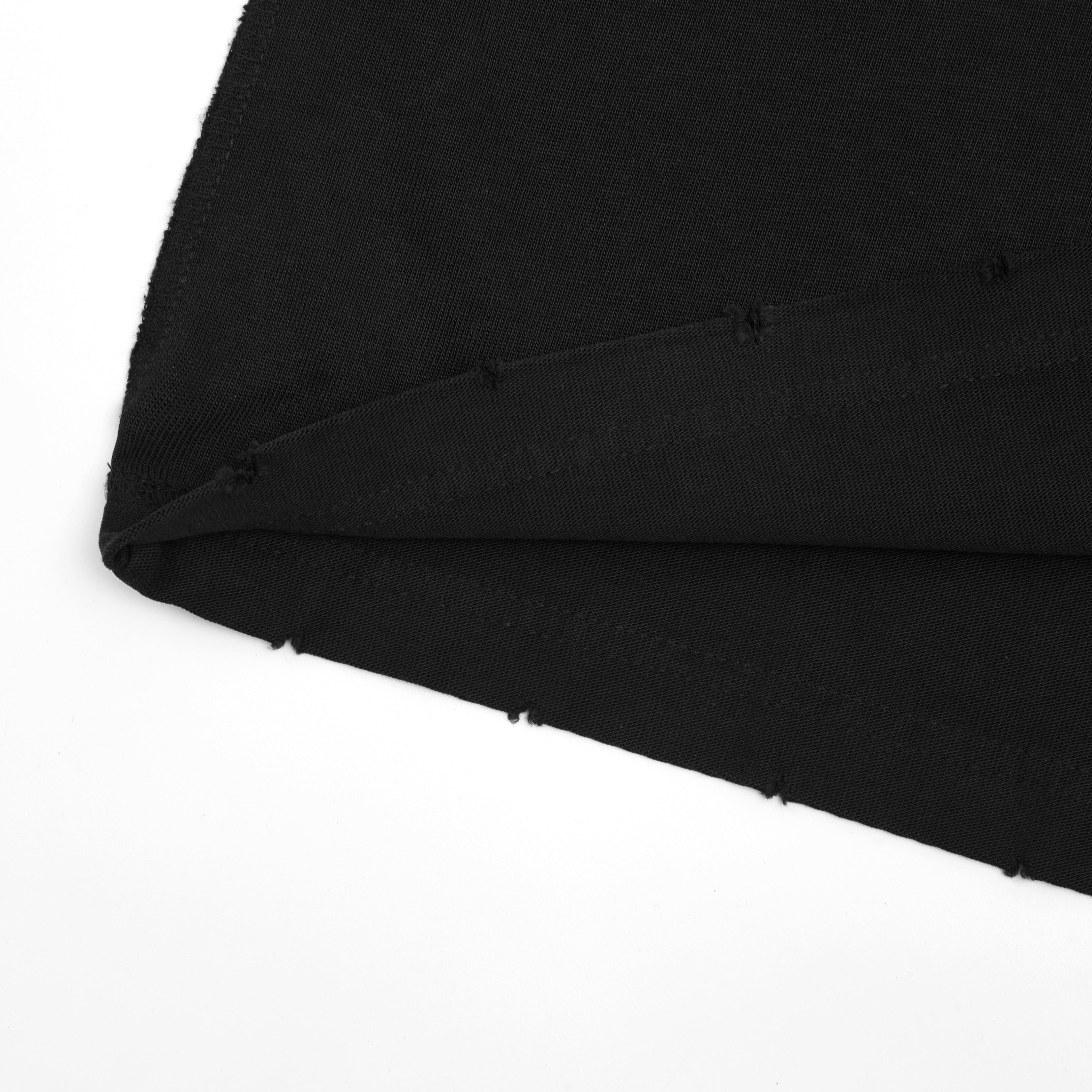 Banner Tee - Vintage Wash (Black)