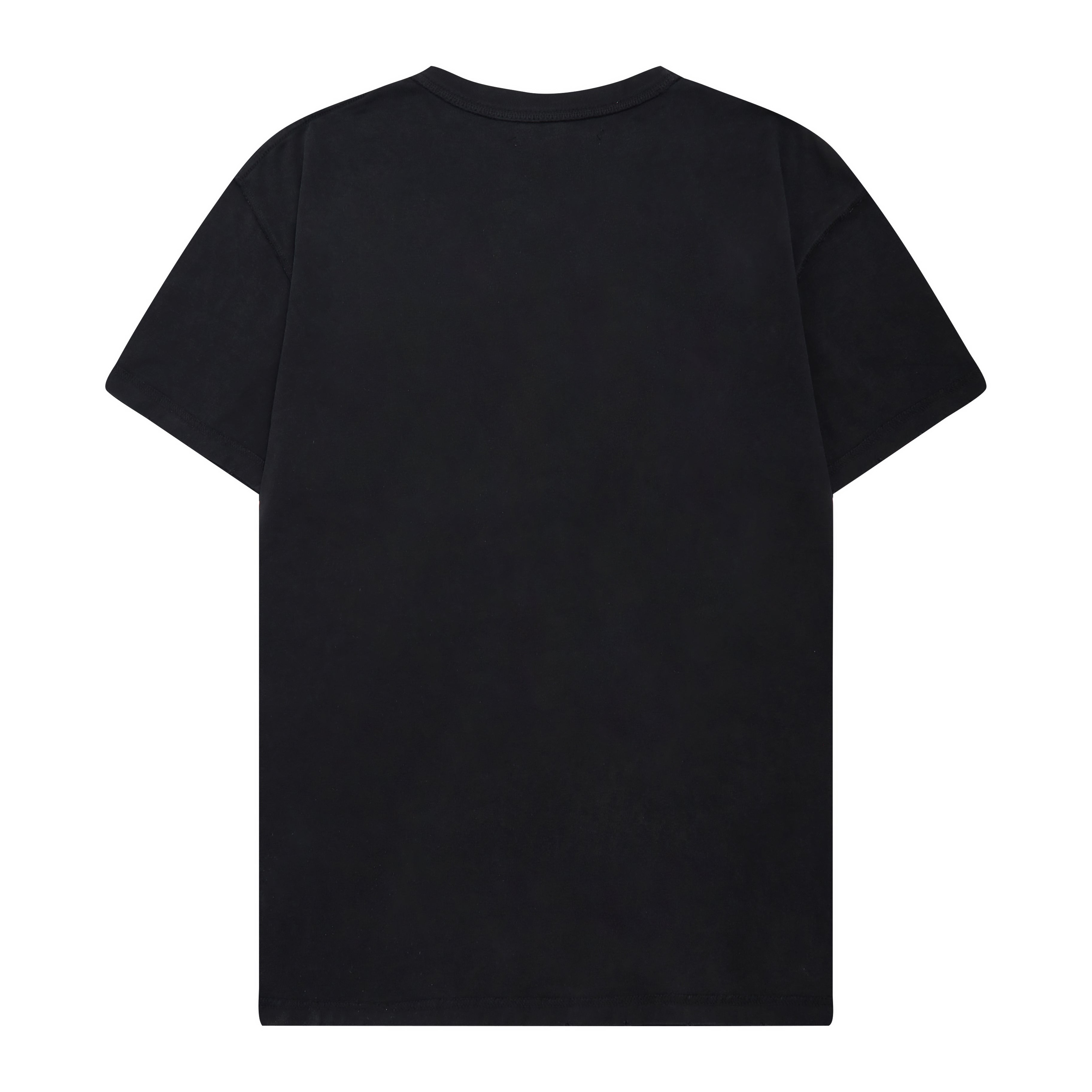 Banner Tee - Vintage Wash (Black)
