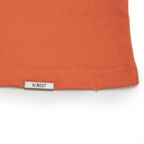 Spirit Tee - Sun Fade Wash (Orange)