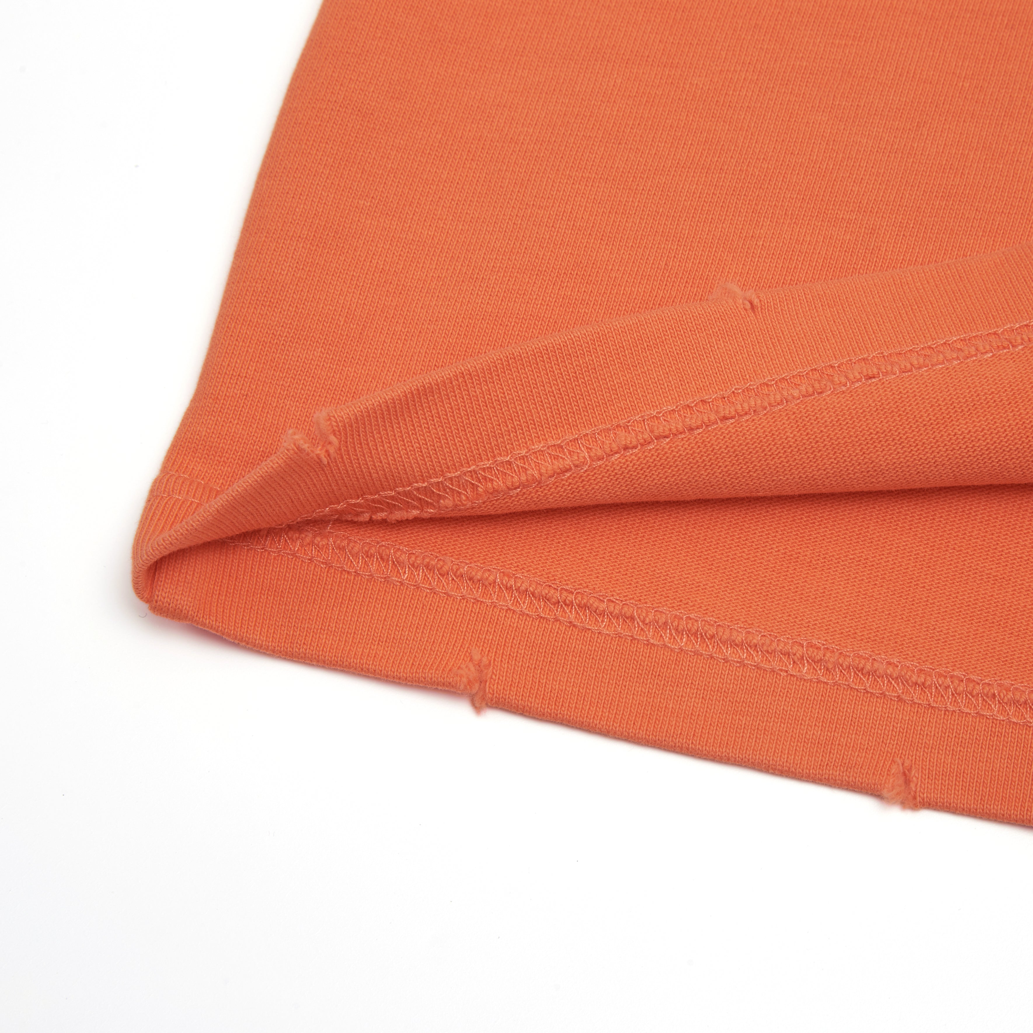 Spirit Tee - Sun Fade Wash (Orange)